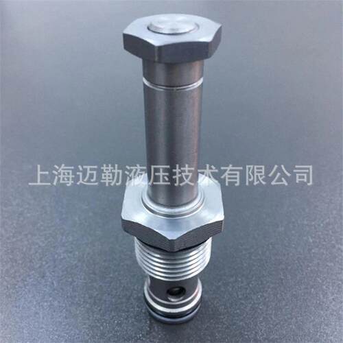 两位两通常开型液压螺纹插装阀SV12-23电磁球阀海德福斯型