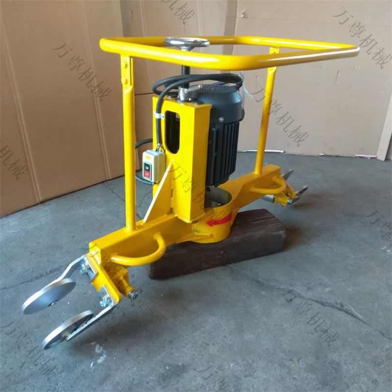 厂家供应 仿型钢轨打磨机 FMG-2.2电动铁路线内燃钢轨侧面打磨机