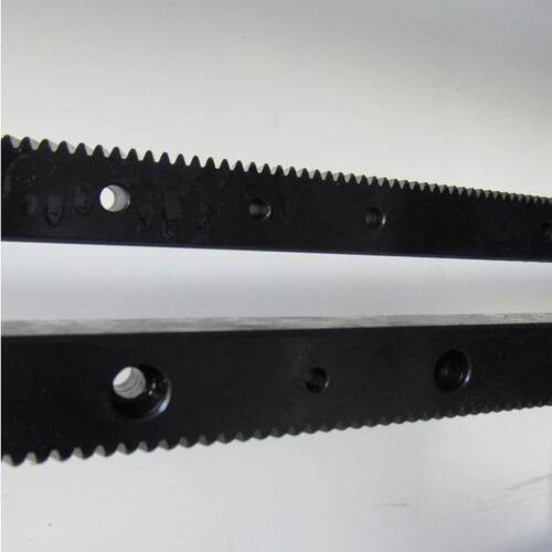 变速箱减速机木工机械1.5模研磨齿条传动设备开料机优惠批量