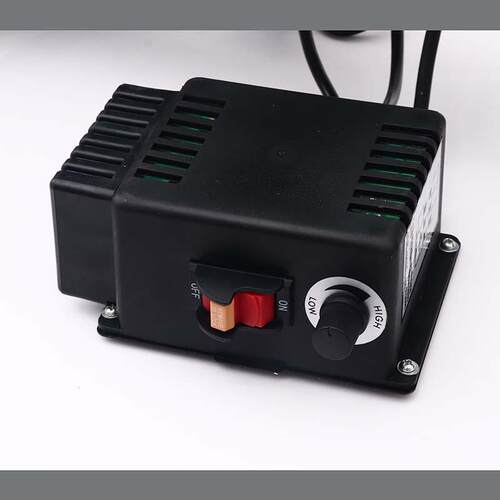 木工车床无极调速线路板开关盒550W/750W