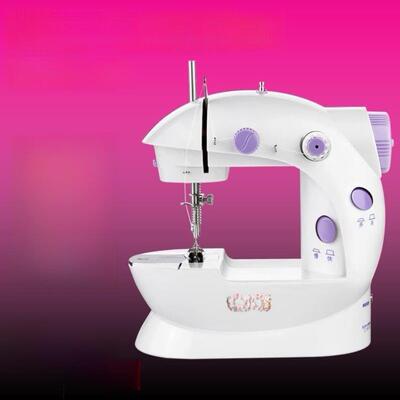 jiayi 202 sewing machine household electric mini multi-funct
