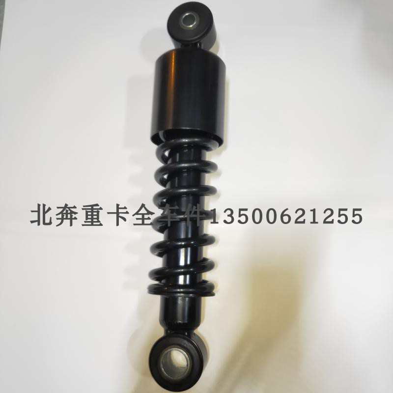 北奔NG80B前后悬浮减震器 北奔新款四点悬浮液压减震弹簧减震器