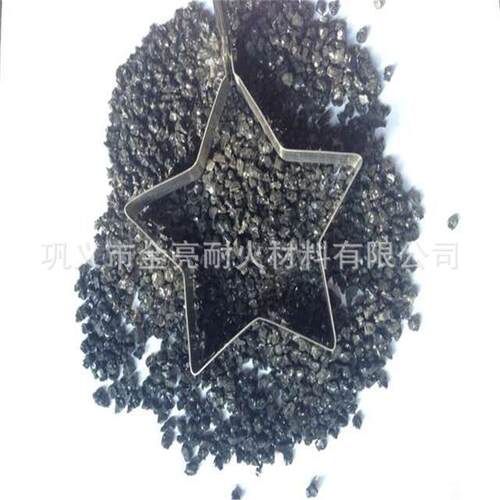 电镀喷漆工件处理切割片喷砂用铜矿砂 耐火材料建筑地坪用铜矿砂