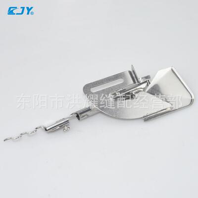 平车松紧带包CSN对折拉筒同步车筒橡筋新款散口单可调节织带包边