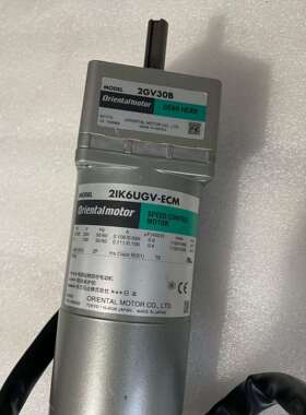 东方调速机2IK6UGV-ECM2GV30B