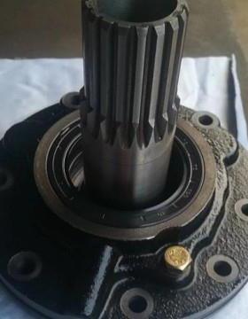 TCM叉车变速箱 输油泵杭叉合力4.5T 124U3-80221