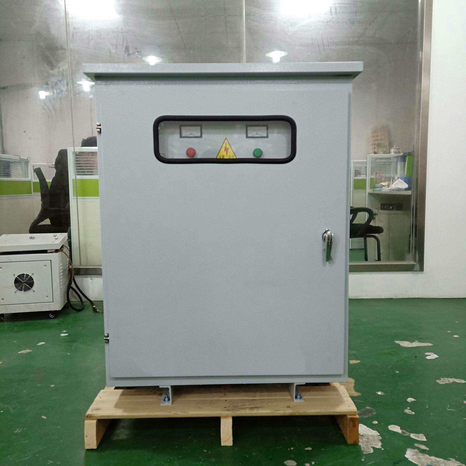 图冠厂家供应SG-50KVA三相防水光伏变压器690V500V转380V220V208V