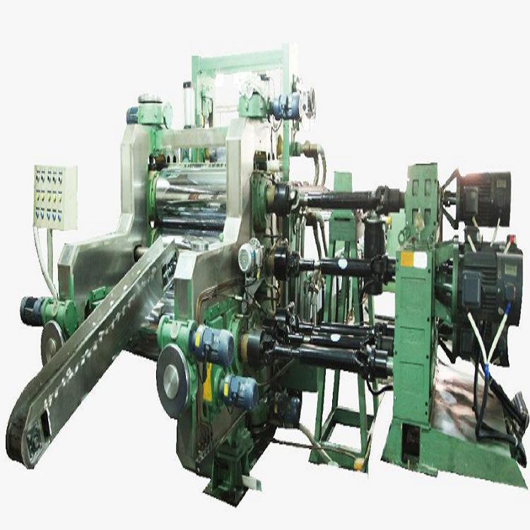 硬质PVC片材压延机