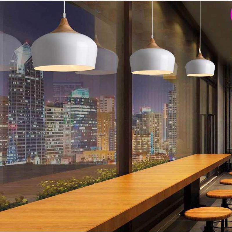 简约个性北欧风餐厅吊灯复古创意民宿照明灯罩自助餐厅商铺吊线灯,家装灯饰光源,客厅吊灯,淘宝优惠券,粉丝福利购,淘宝优惠卷