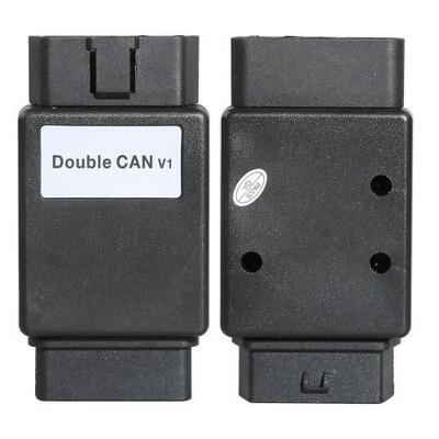 双CAN适配器适用于研华ACDP沃尔沃模块12和捷豹路虎KVM模块9