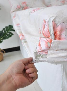 6S纯棉贡0缎1.5LFE*床2米1.8-*2米笠