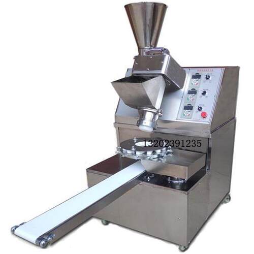 商用包子机小型多功能仿手工灌汤包小笼包一体包子机全自动包子机