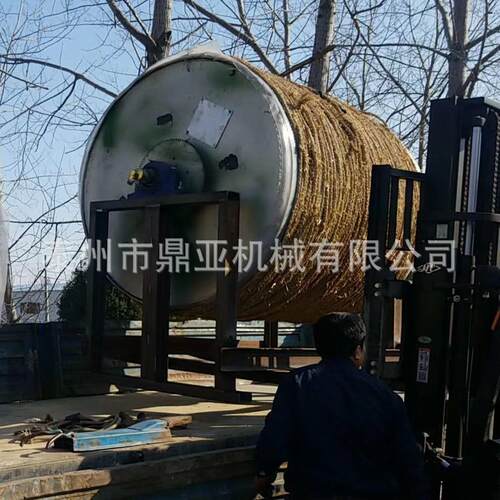实力厂家供应电滑环加热辊电加热大辊筒导热油加热烘筒耐高温加热