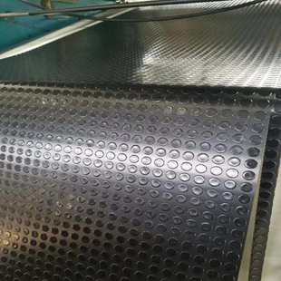 畜牧橡胶垫 牛棚橡胶垫养殖场猪舍保温垫牛棚垫 减震橡胶垫