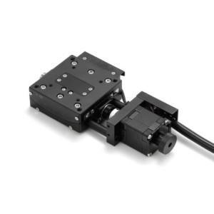 80100 直销α轴E 6075 6050 80125电动微调滑台光学工作台 EHG12