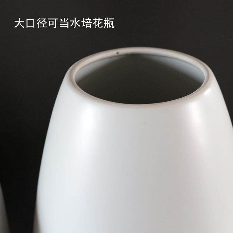 陶瓷花瓶中式书柜软装饰客厅创意储物罐办公室古典收纳摆件