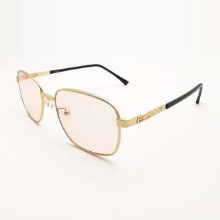 正品辐护胖宽脸大框男士防镜蓝光眼镜抗手机电脑护目紫外射中年老