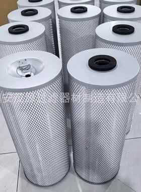 P0183-443网屏版活性碳过滤器SCREEN柔版凸制机吸尘4版器除尘滤芯