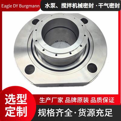 博格曼集装机械密封H75-150用于凝结水泵C680III-5现货