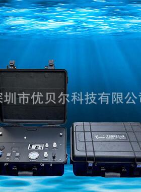 便携式应急净水机 200L/H 超滤过滤 太阳能供电 户外救援直饮设备