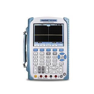 Hantek汉泰DSO1062B DSO1202SS双通道手持示波器示波表 DSO1102BV