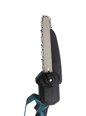 业级充电式无刷用电链锯家小型修剪园户169林电动工具外手工持伐