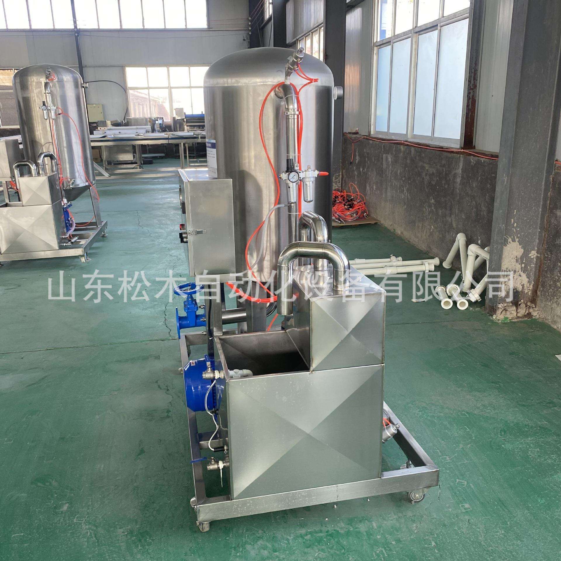 全自动家禽真空吸肺机内脏去除机鸡鸭鹅吸机掏肺机屠宰流水线380V
