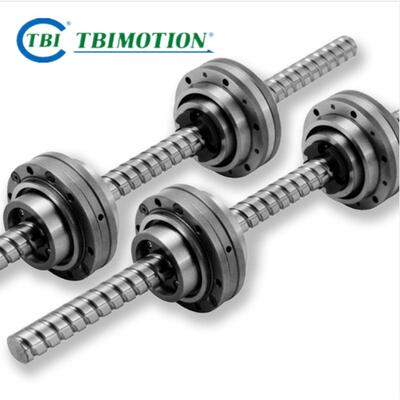 TBI旋转滚珠丝杠花键RFSY01616/02020/02525/03232/04040精密螺杆