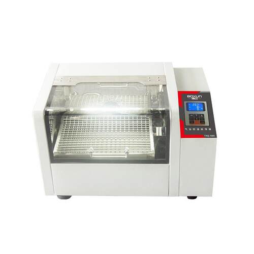 上海博迅THZ-98C往返式振荡器 THZ-98A回旋式气浴恒温振荡器