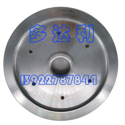 02XR55014804 开利离心机叶轮迷宫密封 IMPELLER LABY