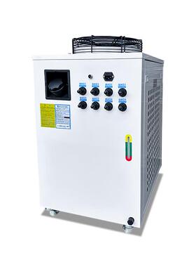 工业用冷水机能双温控超温OTV报警激光切割专LQ-6E000激光节水冷