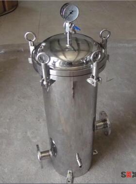 不销锈JMBA精钢密保安过滤器 型齐全 厂家直号 量大从优