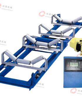 ICS电子皮带秤散料输送计量秤砂石矿用皮带机加装陈列式称重