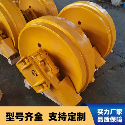 厂家直供引导轮23Y-40B-00000V030山推推土机SD22导向轮质量上乘