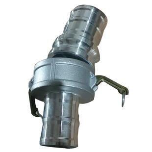 铝合金快速接头一寸钢丝软管抽污车洒水车抽粪水管内螺纹接头