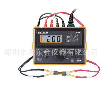 艾示科380462 精密毫欧表（220V）