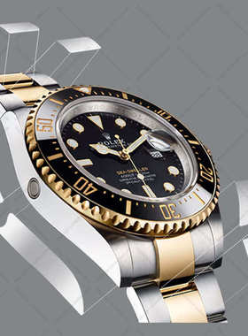 适用于帝舵启承 碧湾1958型手表贴膜79030N表盘39外表圈保护膜