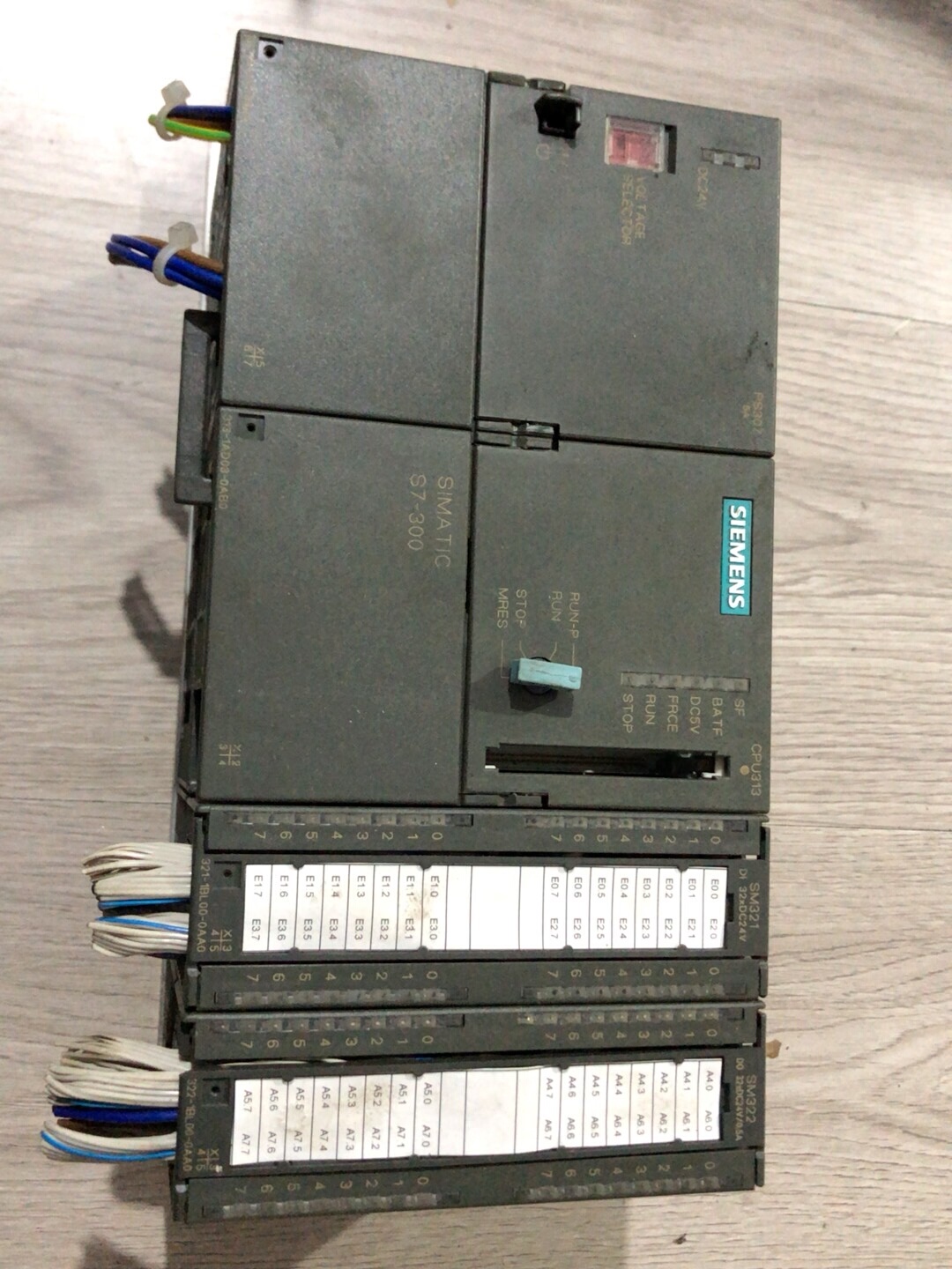 西门子一组313-1AD03 321-1BL00 322-1