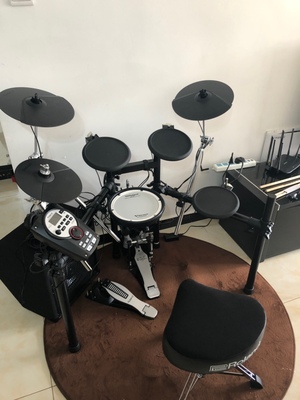 罗兰电子鼓怎么样?使用三个月实情告诉大家内幕