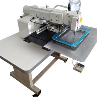 低价销售大豪系统电脑花样机商标织带四方块安全带3520缝纫机