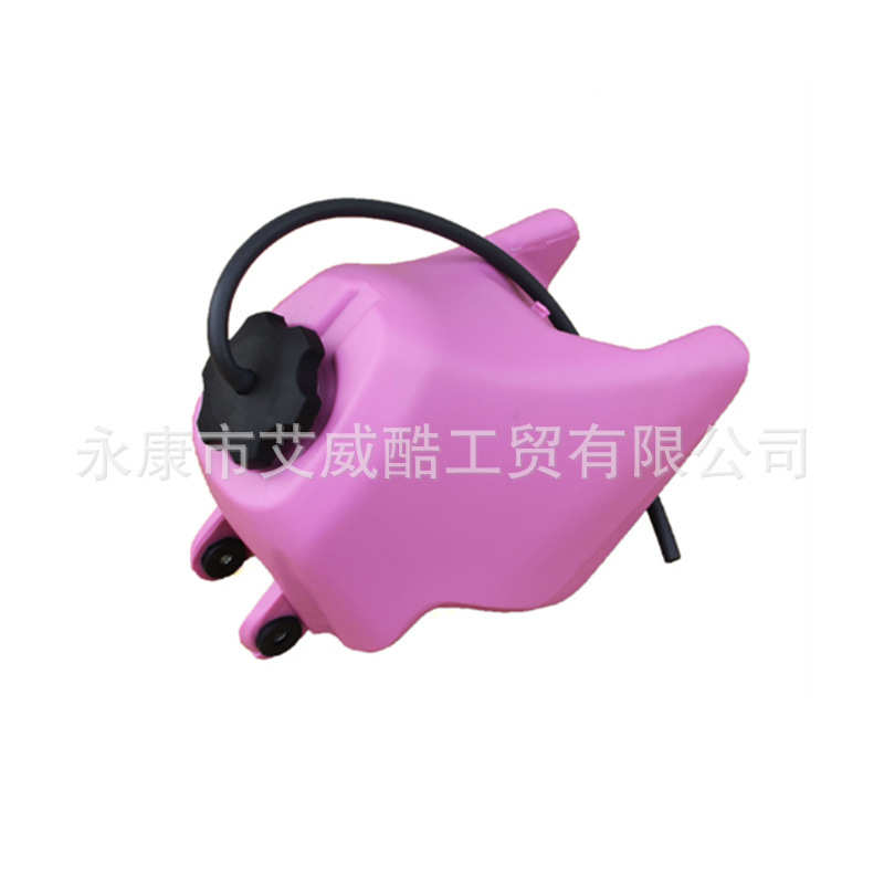 PW50配件-油箱(黑色，蓝色，红色，白色，粉色) PW50 PARTS TANK