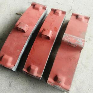 奥莱 内燃机车闸瓦价格内燃机车合成闸瓦参数结实耐用铸铁闸瓦
