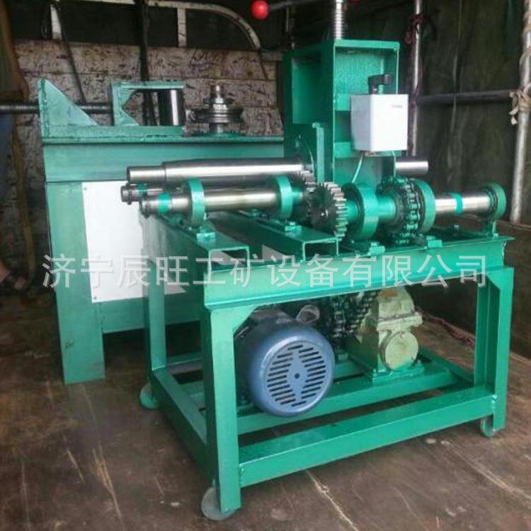 辰旺小型手动弯管机 绿色63型圆管弯管机 方管弯管机价格