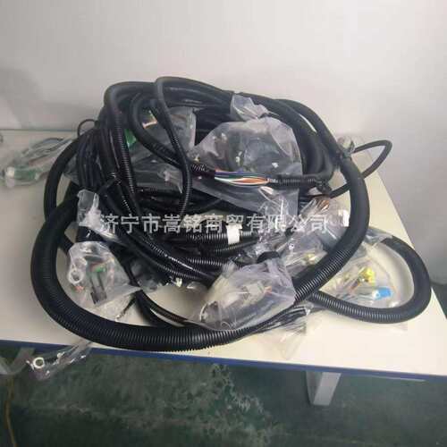 原厂新品机械工业配件 PC200挖掘机配件 20Y-06-48314 线束