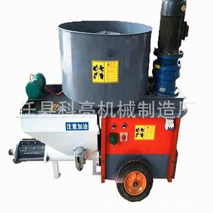 更省心優(yōu)惠價(jià) 水泥砂漿噴涂機(jī)噴漿機(jī)噴射機(jī)優(yōu)選科亮免維護(hù)機(jī)型