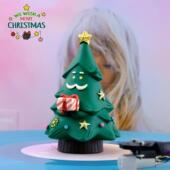 文创黑胶唱片压镇碟镇 Christmas圣诞系列LP唱片镇 黑胶 萌物