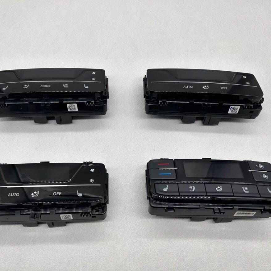 适用新迈腾B8探岳途昂新帕萨特后空调面板加热触摸控制面板原厂