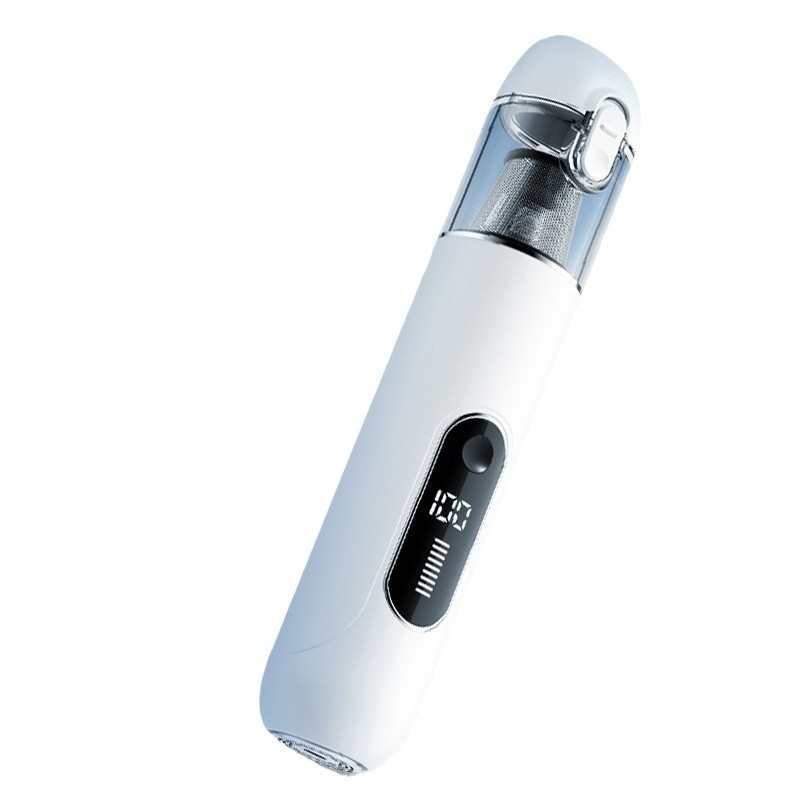 新款随手吸车载手持吸尘器小型家用大吸力无刷电机随身吸尘器