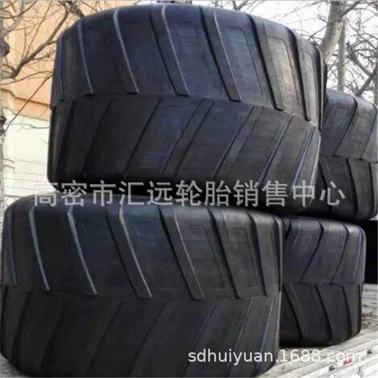 河南风神林业轮胎 66x43.00-25 沙漠轮胎 震源车轮胎