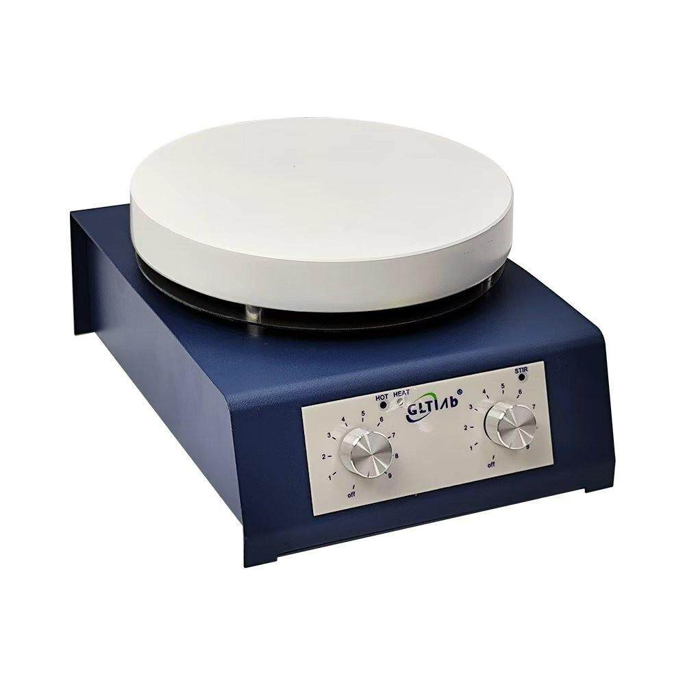 模拟信号复反馈加热磁力搅拌器SHA-1-150